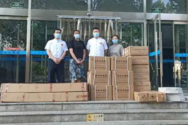 pg电子官方网站集团 物资捐赠 pg电子官方网站集团 物资捐赠