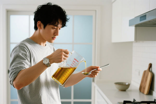 健康控油,控油要领 健康控油,控油要领