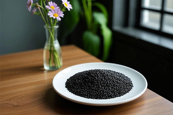 黑芝麻 黑芝麻